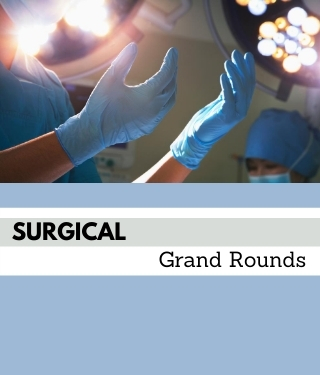Surgical Grand Rounds Banner